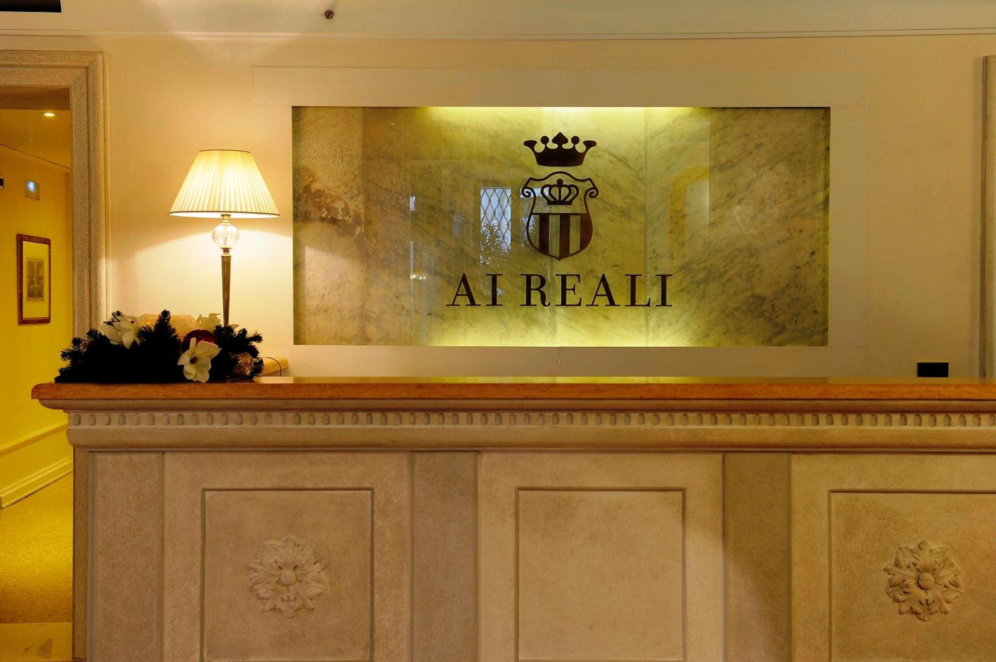Ai Reali - Small Luxury Of The World Venedig