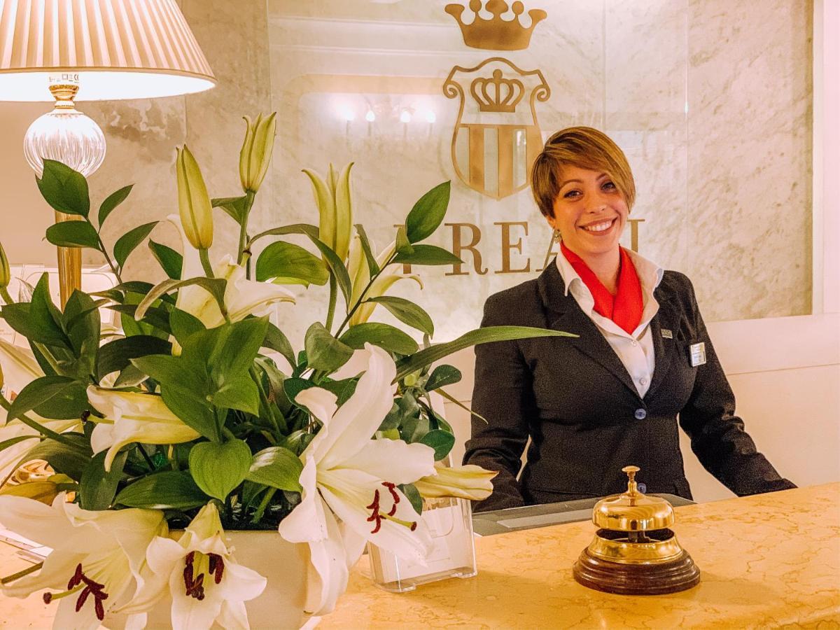 Ai Reali - Small Luxury Of The World Hotel Venezia